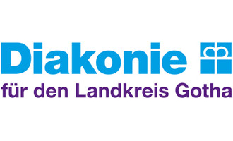 Logo der Diakonie für den Landkreis Gotha